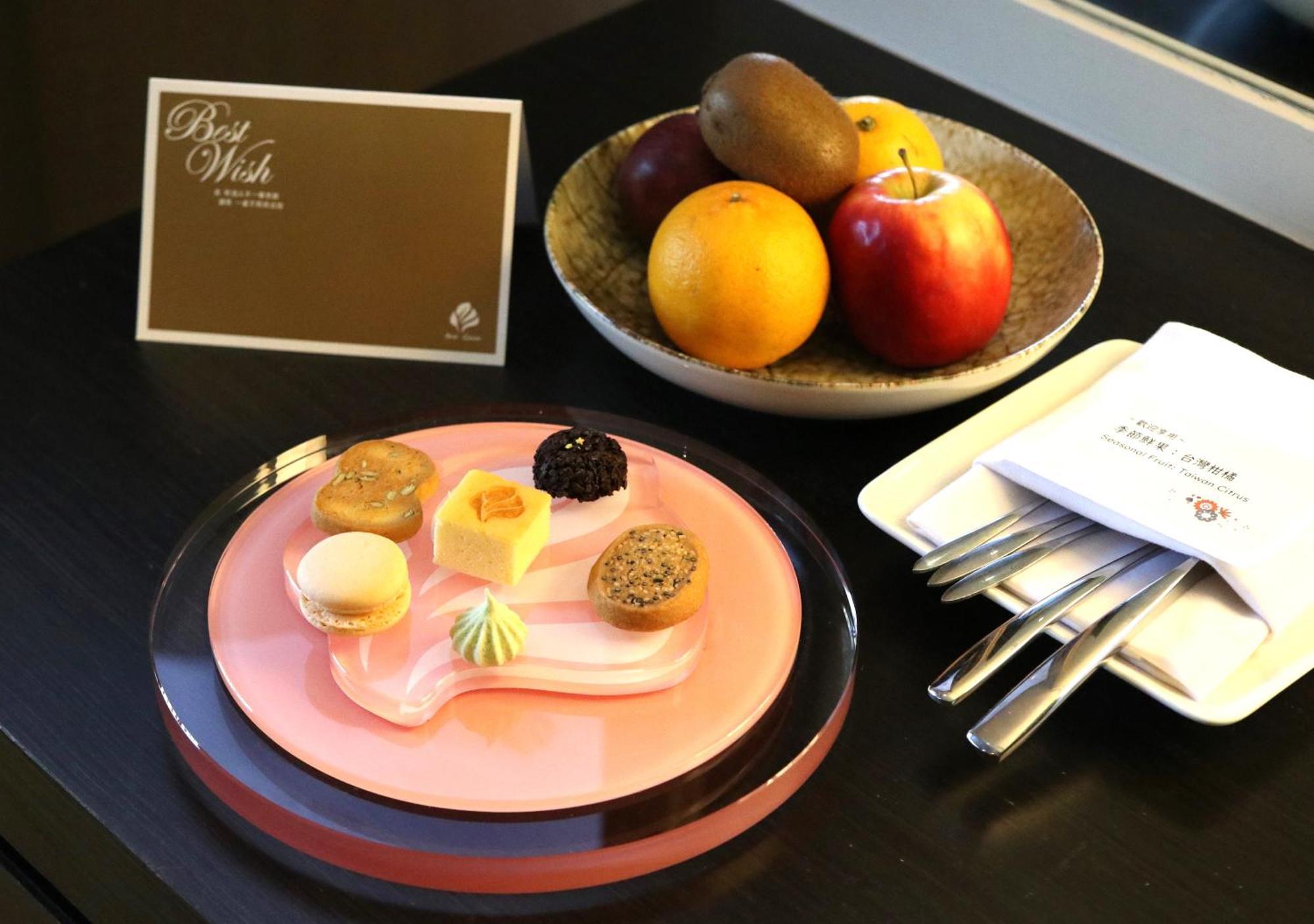 The Gaia Hotel - Taipéi Habitación foto
